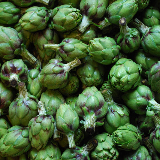 Mist Farms - Fresh Baby Artichokes - 4 Lbs.