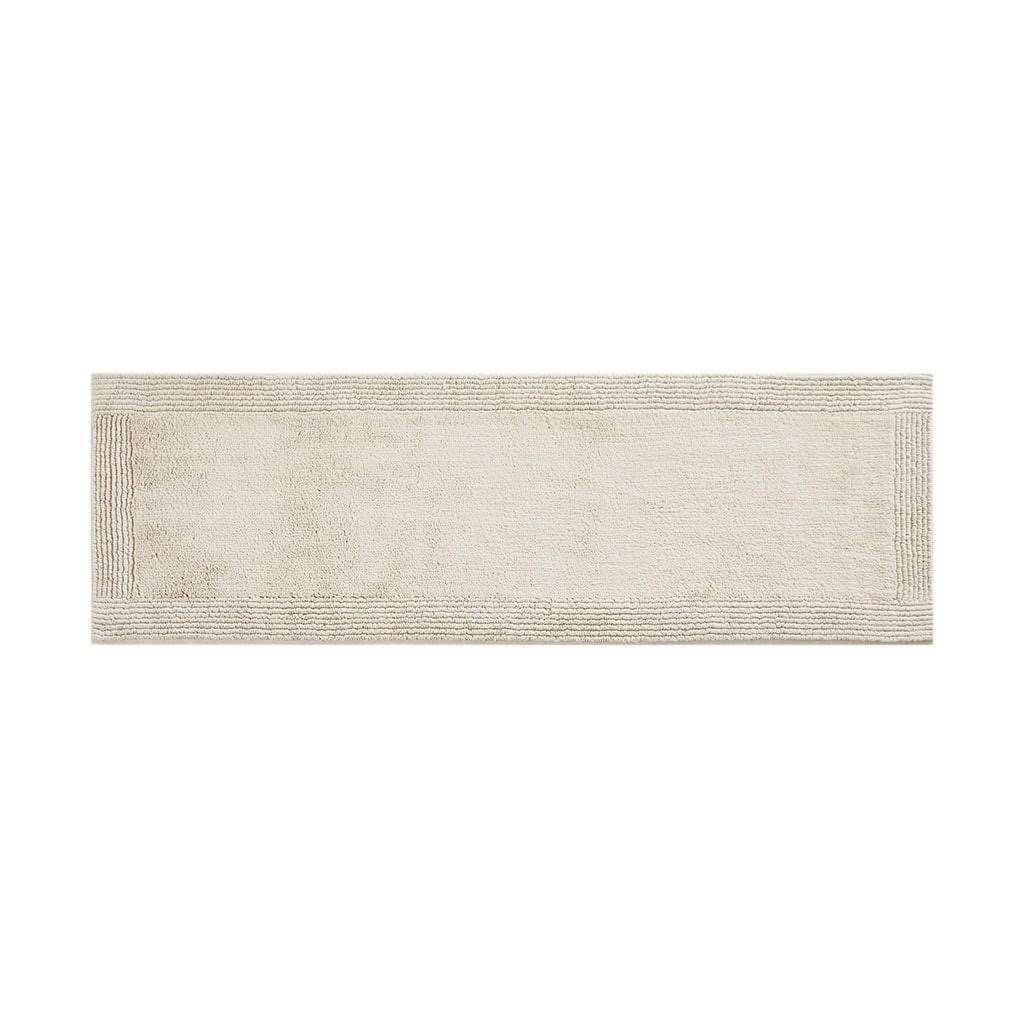 100% Cotton Tufted 3000 Gsm Reversible Bath Rug