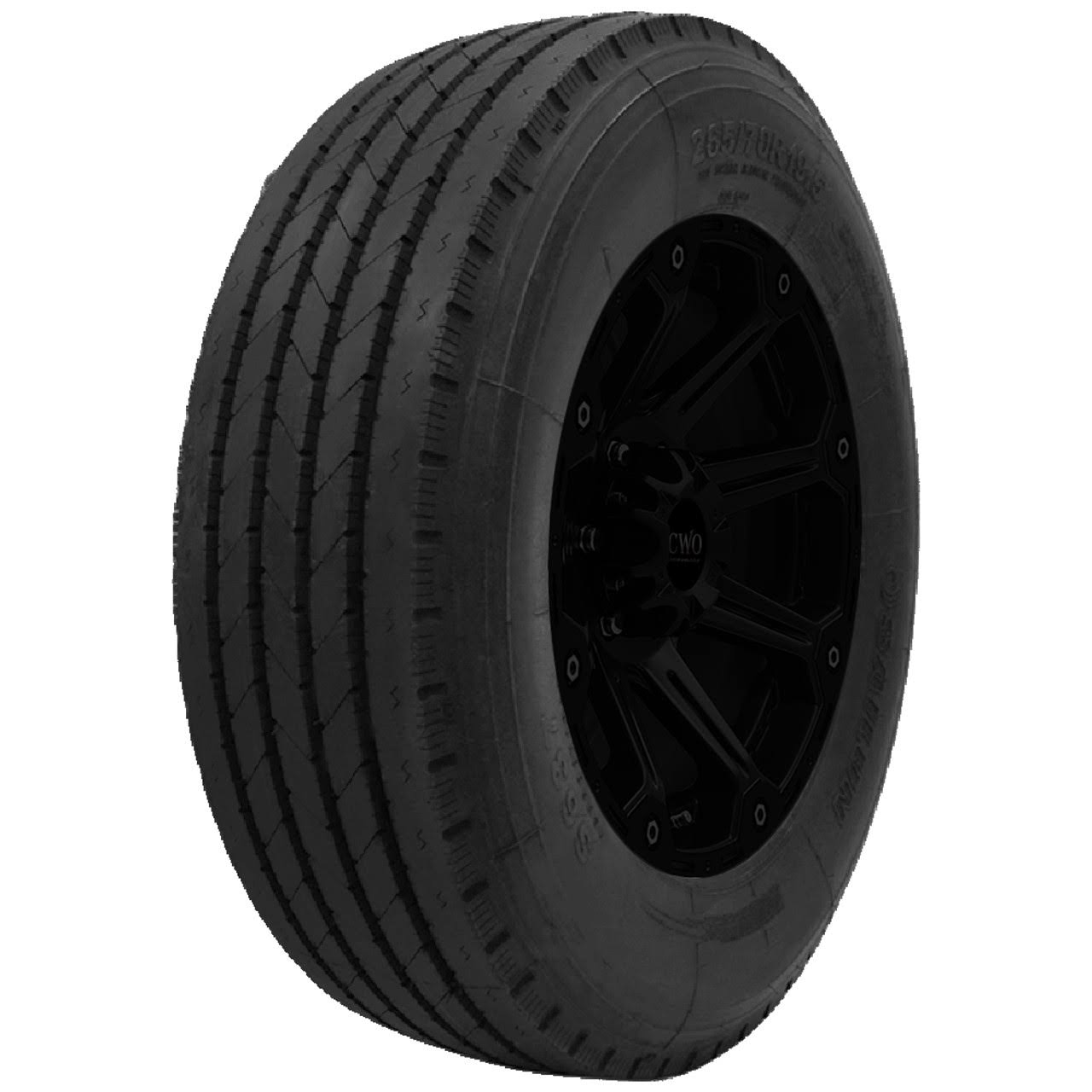 S637 St235/85r16 132/127l G Tire