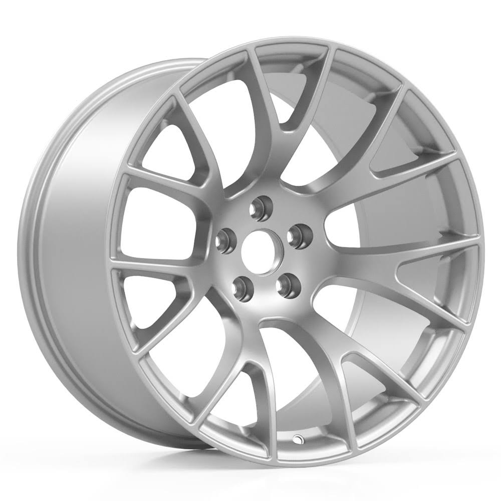 Style Widebody Matte Wheel 20 X 11