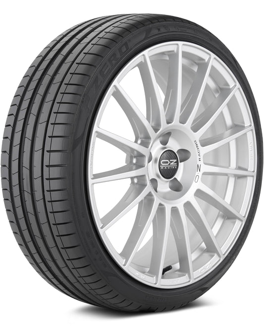 P Zero Run Flat (Pz4) 265/50-19 Xl 110w Max Performance Summer Tire 2811900 Old