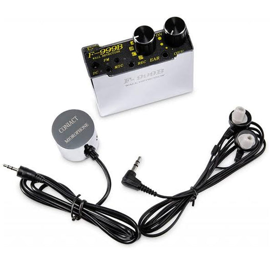 Wall Door Microphone Probe Listening Device