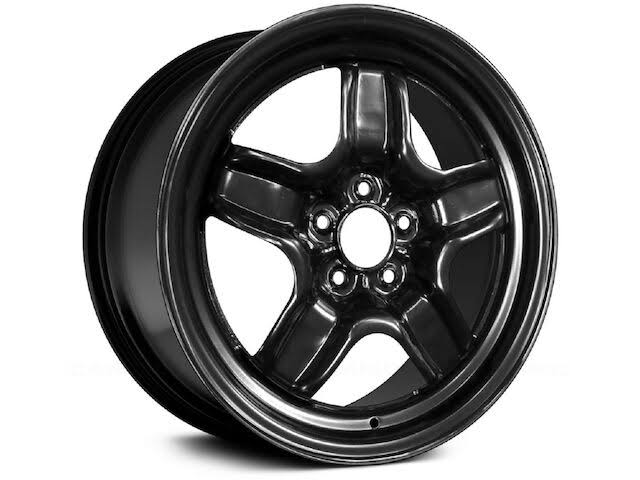 2007-2012 Chevrolet Malibu Wheel Action Crash Stl08075u45n Platinum Plus 07-12 Chevrolet Wheel 10 08