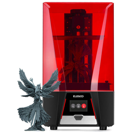 Saturn 2 8k Resin 3d Printer, Us