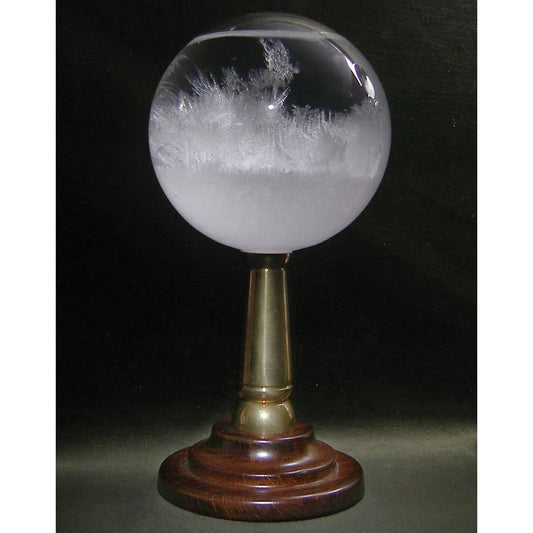 The Hms Beagle&S Storm Glass