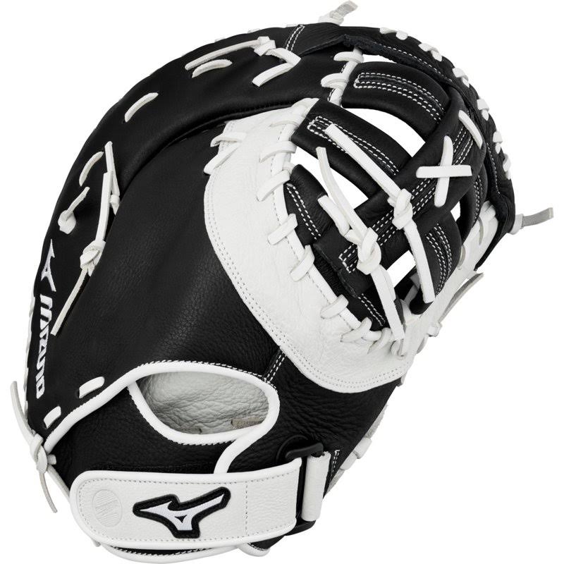 Mizuno Womens Franchise Series Fastpitch First Base 13 In Softball Glove