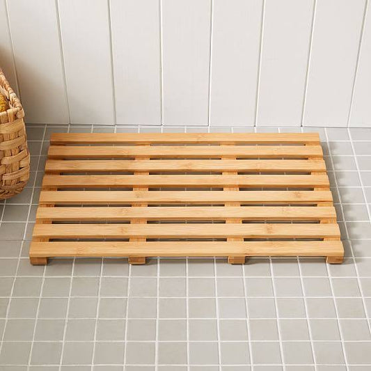 Slatted Bath Mat