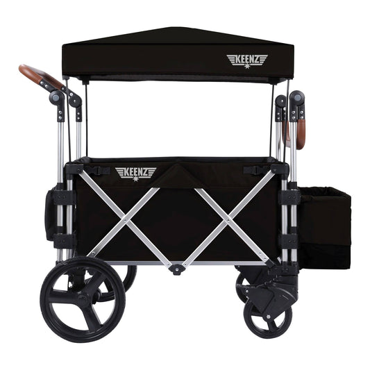 Original  7s Ultimate Adventure Stroller Wagon 2 Passenger - Black