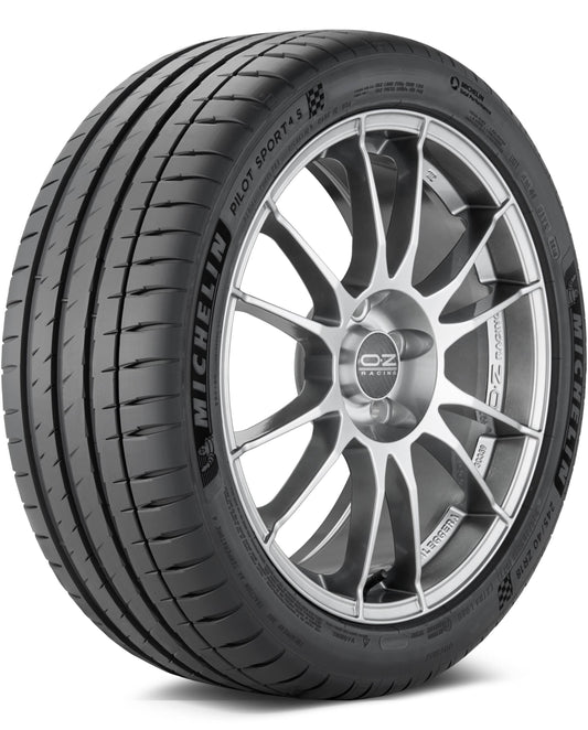 Pilot Sport 4s 285/35-22 Xl (106y) Max Performance Summer Tire 44873 Old