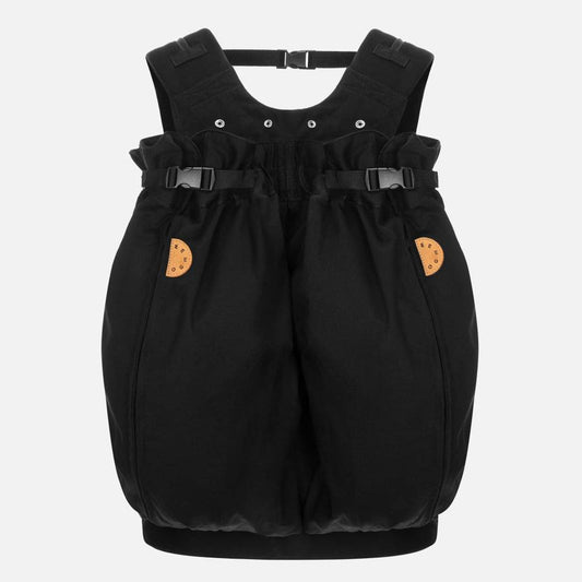 Weego Twin Baby Carrier Buy Online Or Call 1 -718 690 9301 Simply Black Twin