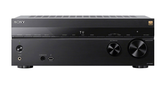 Str-An1000 7.2 Ch Surround Sound Home Theater 8k A/V Receiver: Dolby Atmos, Dts:X, Digital Cinema Auto Calibration Ix, Bluetooth, Wifi, Google