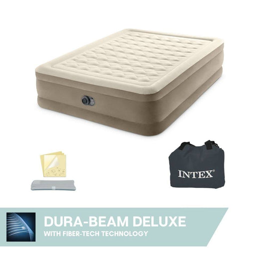 2-Person Electric Auxiliary Bed Ultra Plush