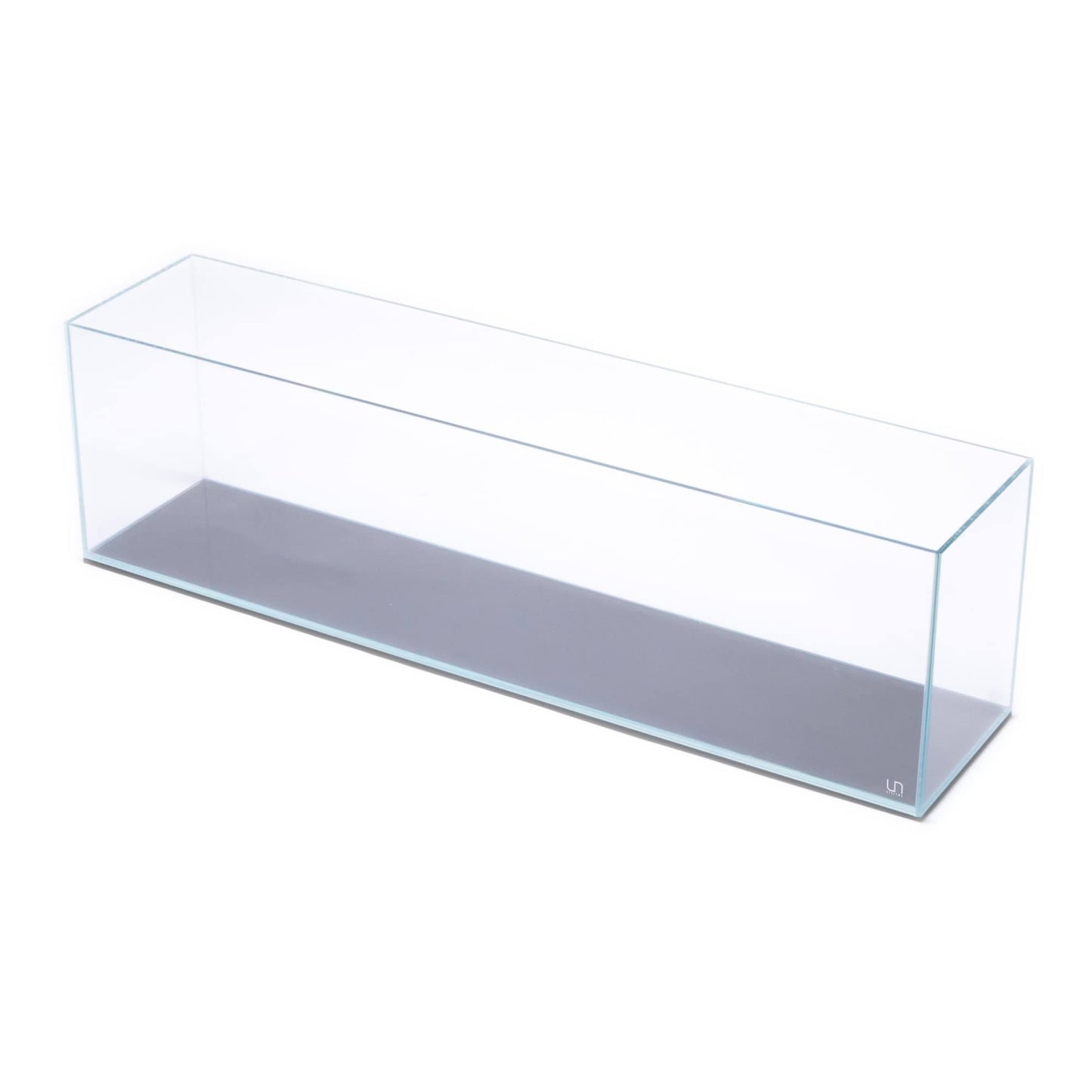 Nature Systems Rimless Aquarium With Mitered Edges