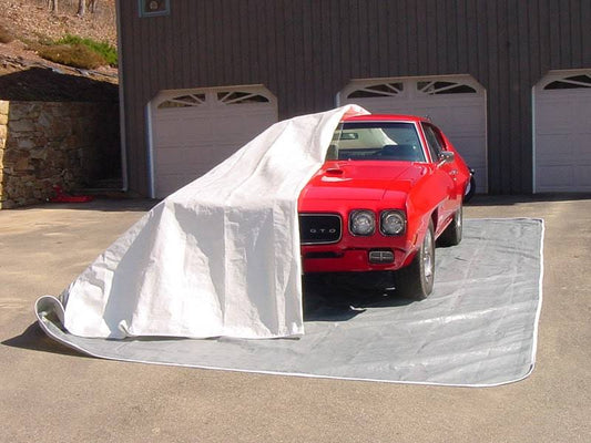 Shelters Car Pocket Vehicle Storage Covers Crcp