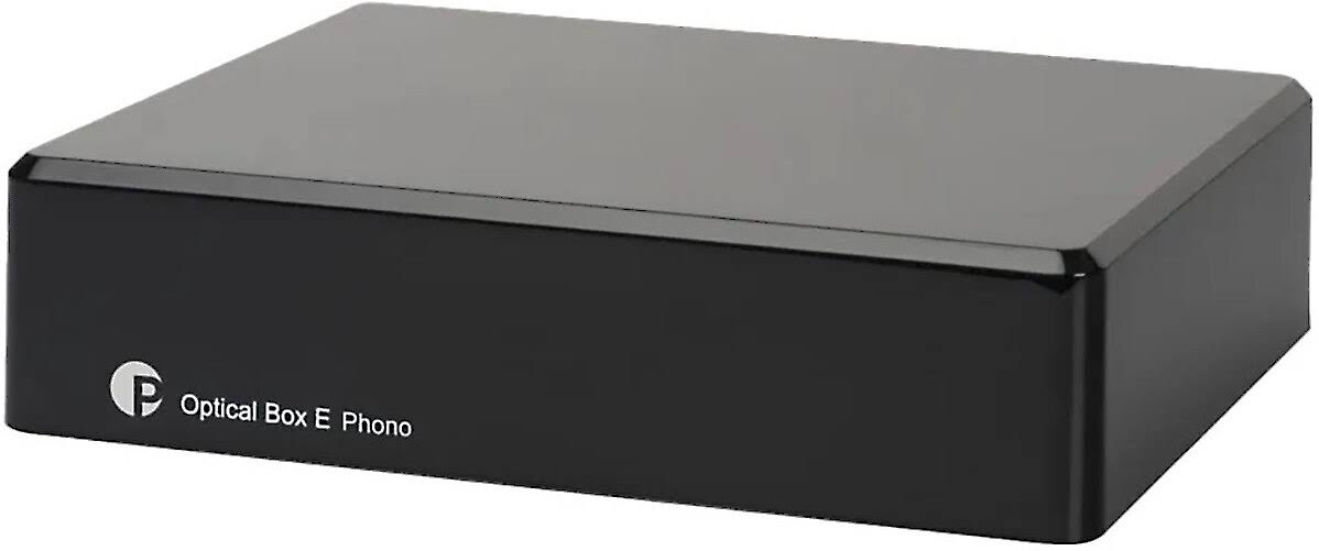 Optical Box E Phono Preamp With Optical Digital Output