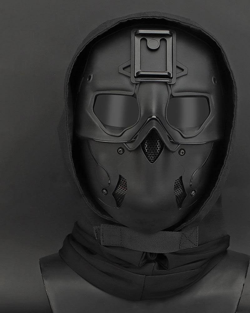 Survival Hood Tactical Mask