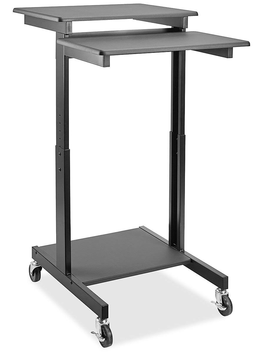 Mobile Workstation Cart 31 X 24 X 39