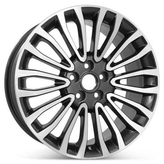 New 18 X 8 Replacement Wheel For Ford Fusion 2017 2018 Rim 10121