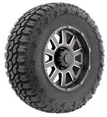 Rugged M/T Tire | Lt235/75r15