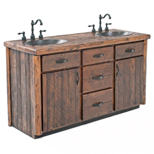 Towne Rustic Vanity 48 72