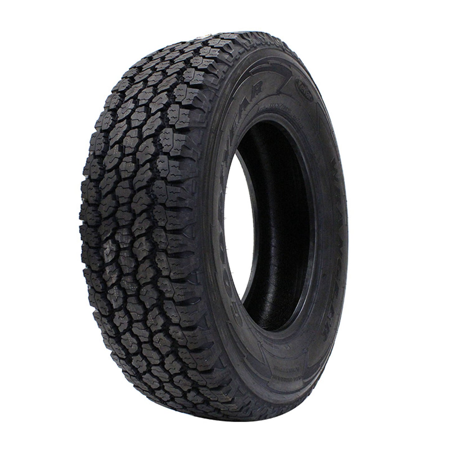 Wrangler All-Terrain Adventure With Kevlar 275/55r20 113t