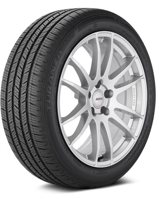 Turanza El450 Rft 225/45-18 91w Grand Touring All-Season Tire 006374 Old