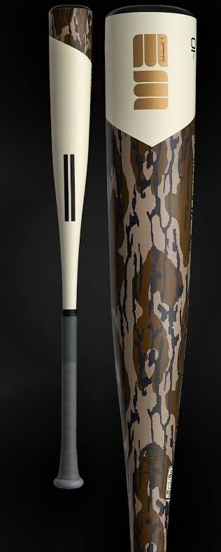 Mossy Oak Edition Usssa Metal Baseball Bat