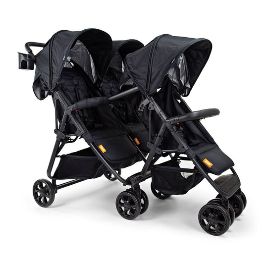 Trio+ Xl3 Best Triple Stroller! Classic / Classic Black