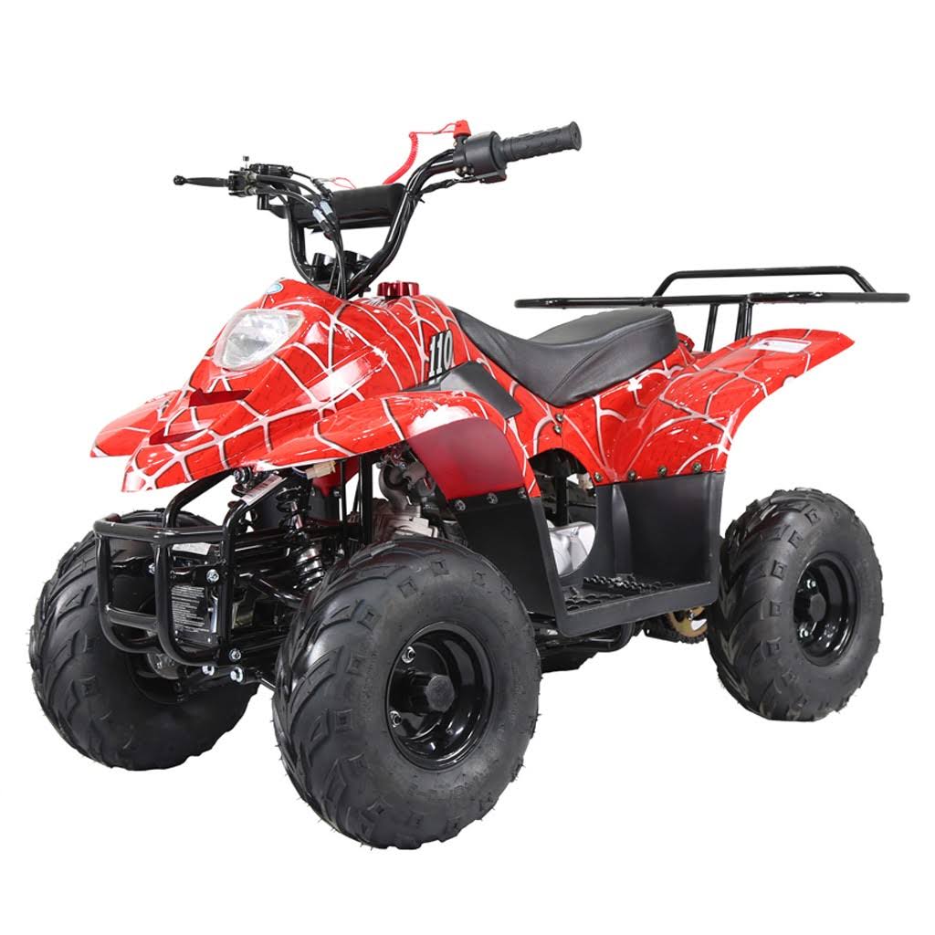 110cc Gas Kids Atv With 6inch Wheel By Killer Motorsports