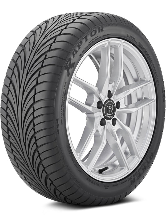 Raptor Zr A/S 245/50-16 97w Ultra High Performance All-Season Tire 370692