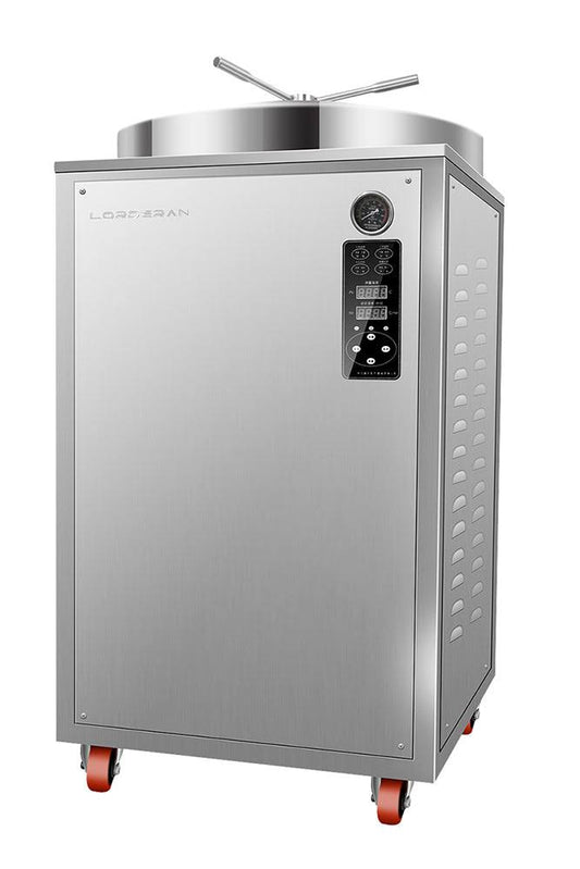 200l Vertical Sterilizer Autoclave 220v/37a Days