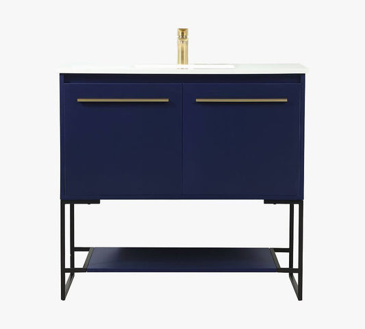 Sloane Single Sink Vanity