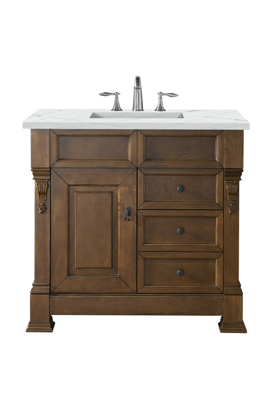 Martin Brookfield 36 Single Vanity 3 Cm Top