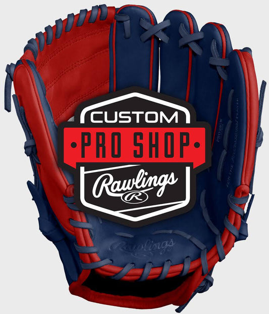 Of The Hide Custom Glove