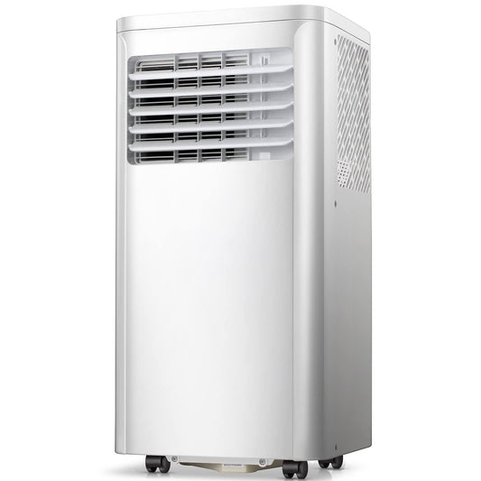 Portable Air Conditioner 8000 Btu Cools 200sq. Ft 24h Timer