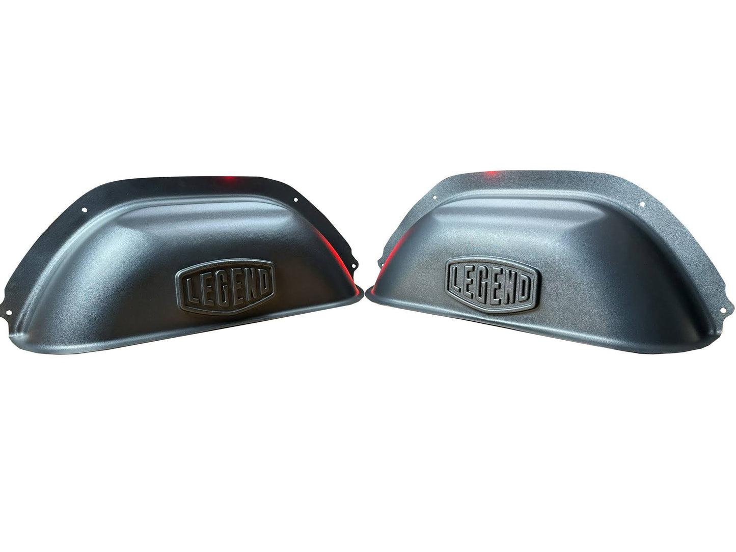 Well Cover Set For Mercedes Sprinter Cargo Vans - 1-Wwc-11