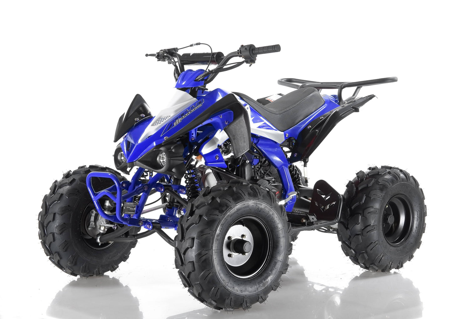 125 Blazer 9 Mid-Size Atv By Killer Motorsports