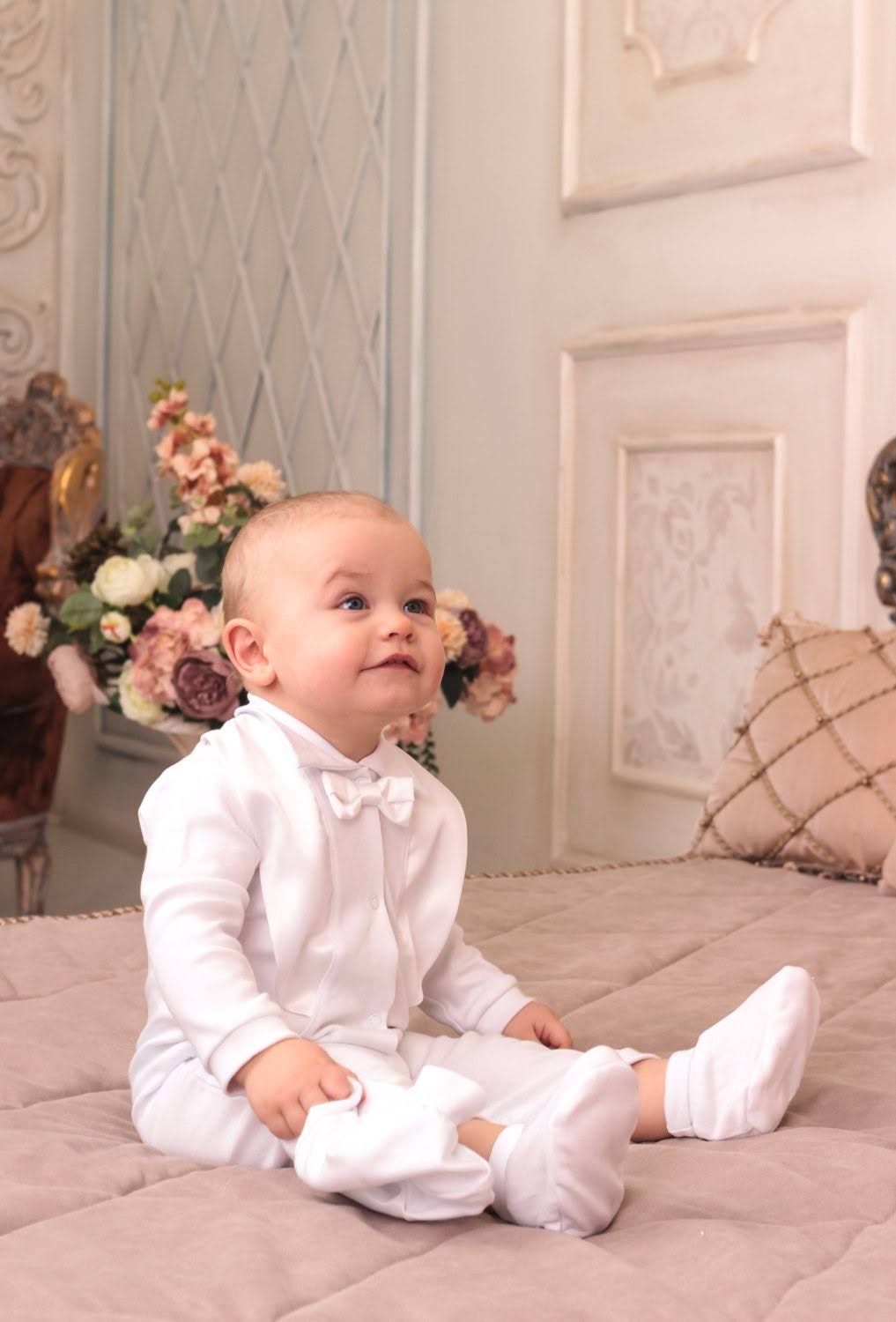 Outfits For Boys Baptism Outfit Baby Boy Toddler Baby Boy