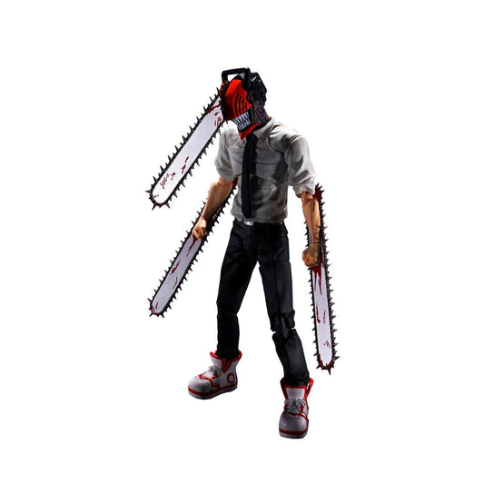 Spirits S.H.Figuarts Chainsaw Man 7-In Action Figure