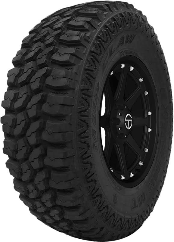 Mud Claw Extreme M/T Mud Terrain Tires, Lt235/75r15 104q | Simpletire