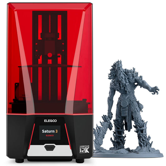 Saturn 3 12k Resin 3d Printer, Us