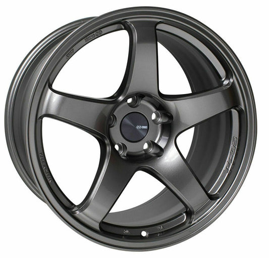 Pf05 Wheel Dark Silver 5x114.3 527