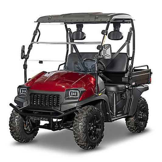 Outrider 200 2-Speed Efi Compact Utv