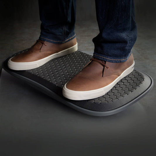 Plane Cloud Balance Board For Standing Desk |