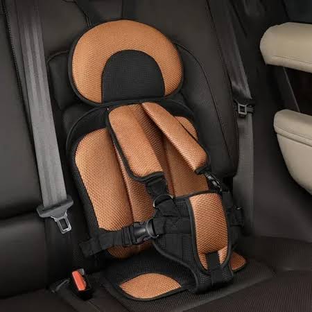 Safety Baby Seat Strap For Car Travelling