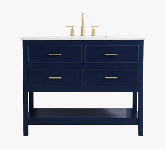 Sinclaire Single Sink Vanity