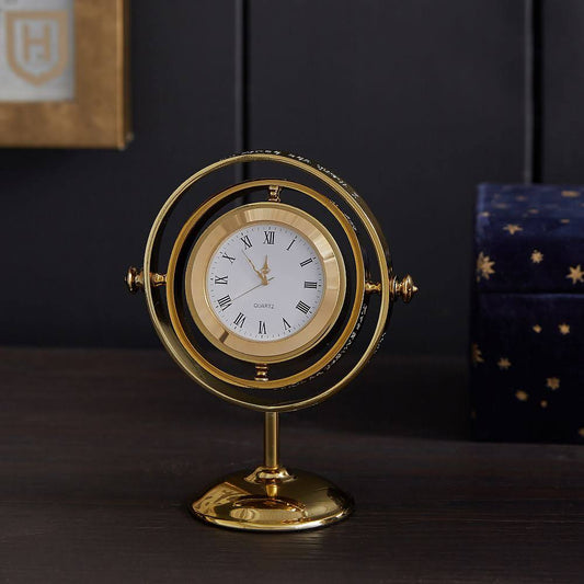 Potter Time Turner Clock, Gold | Gifts For Teens