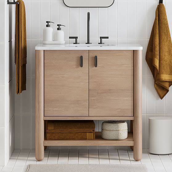 Single 32 Bath Vanity