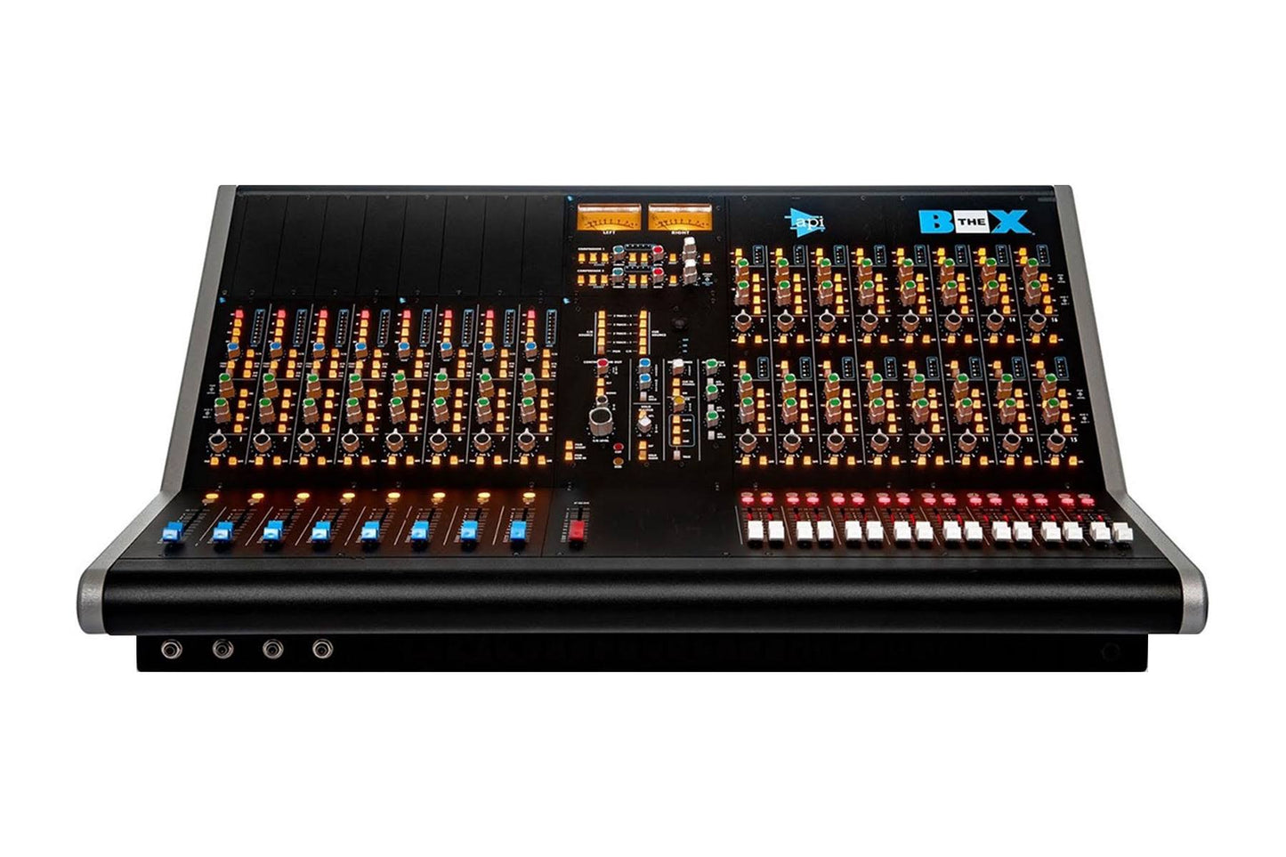 The Box 2 Summing Mixer And Recording Console