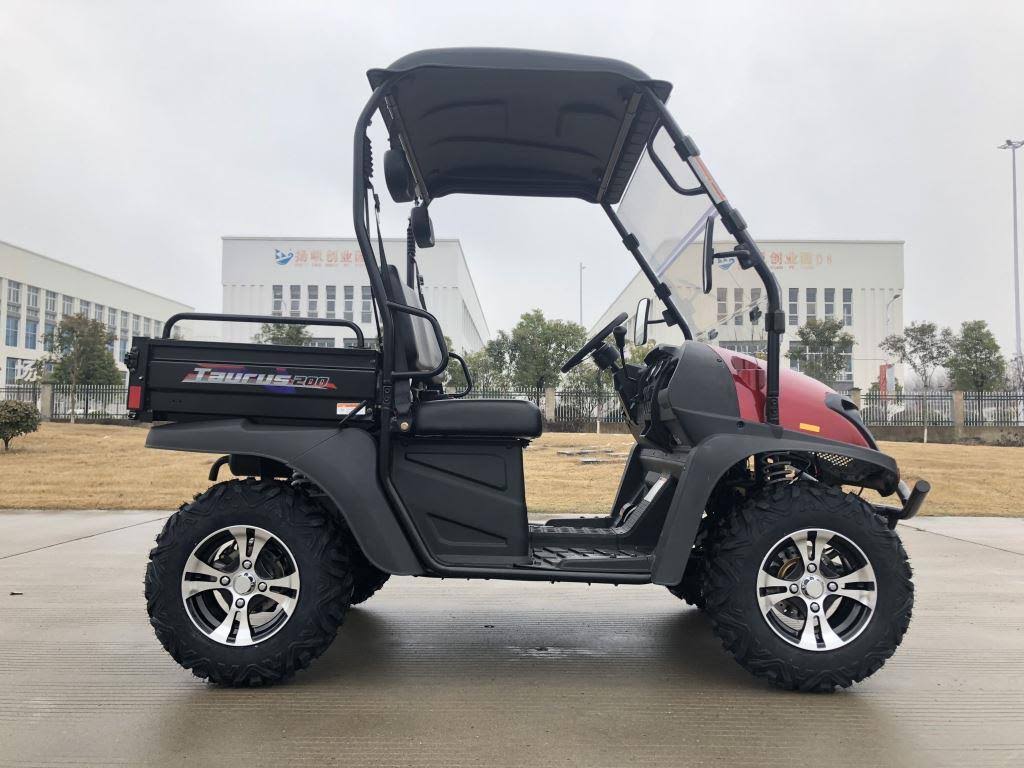 Taurus 200u Utv / Assembled